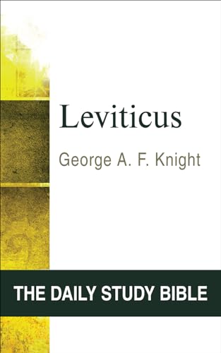 Knight - Leviticus (DSB) - New paperback or softback