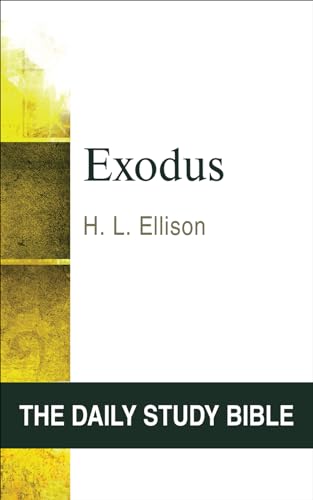 Ellison - Exodus (DSB-OT) - New paperback or softback