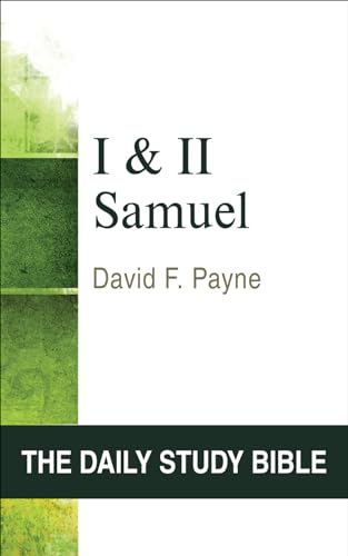 Payn - First and Second Samuel (DSB-OT) - New paperback or softback