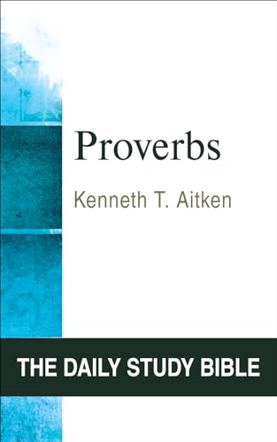Aitken - Proverbs (DSB-OT) - New paperback or softback
