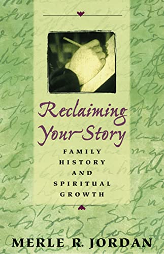Jordan - Reclaiming your story - New paperback or softback