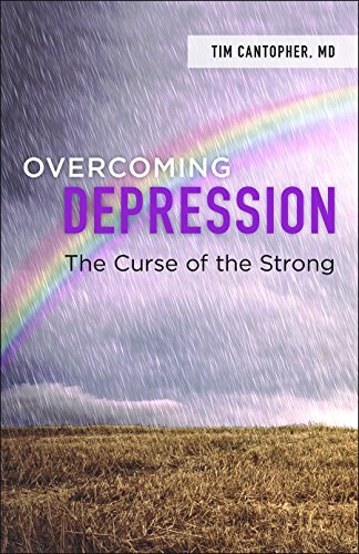 Cantopher - Overcoming Depression - New paperback or softback