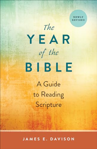 Davison - Year of the Bible - New paperback or softback