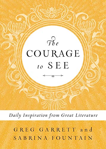 Garrett - Courage to See - New paperback or softback
