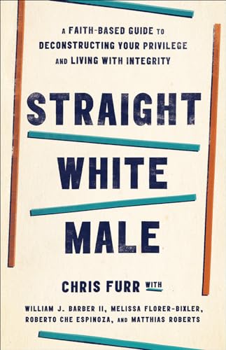 Furr - Straight White Male - New paperback or softback