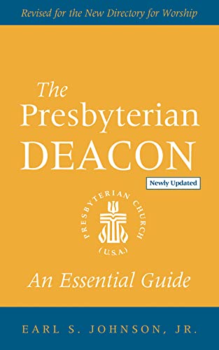 Johnson - Presbyterian Deacon - New paperback or softback