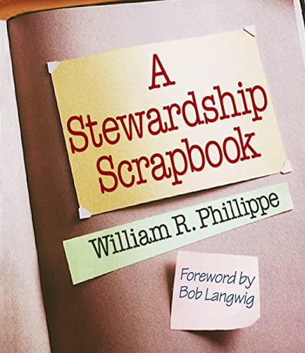 Phillipp - Stewardship Scrapbook - New paperback or softback