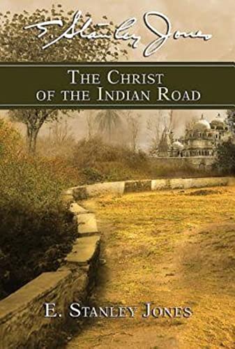 Jones - Christ of the Indian Road - New paperback or softback