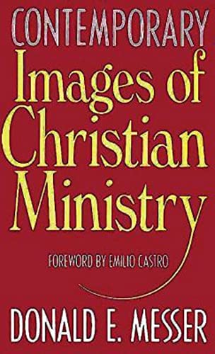Messer - Contemporary Images of Christian Ministry - New paperback or