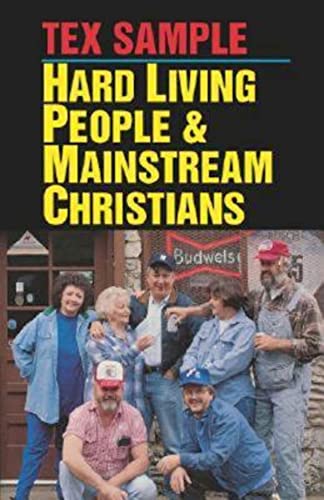Sampl - Hard Living People & Mainstream Christians - New paperback or