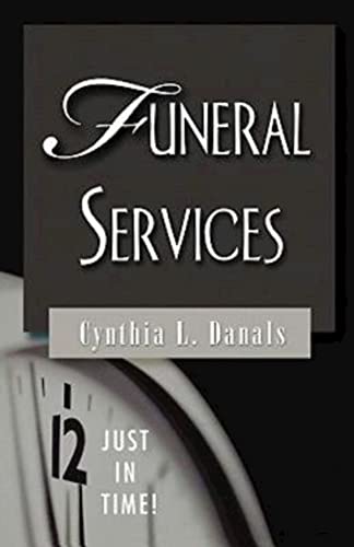 Danals - Funeral Services - New paperback or softback