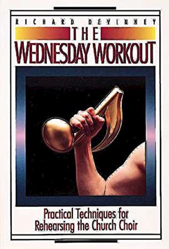 DeVinney - Wednesday Workout - New paperback or softback