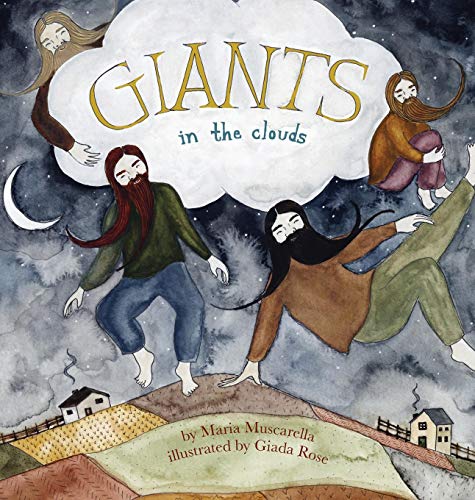 Muscarella - Giants in the Clouds - New hardback or cased book