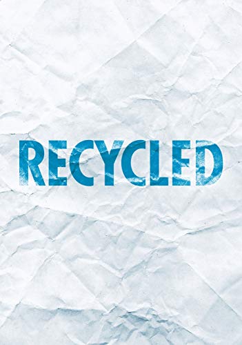 olliver - RECYCLED - New hardback or cased book