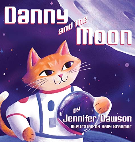 Dawson - Danny and the Moon - New hardback or cased book
