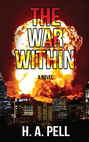 PELL - WAR WITHIN - New paperback or softback