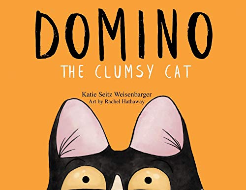 Weisenbarger - Domino The Clumsy Cat - New paperback or softback