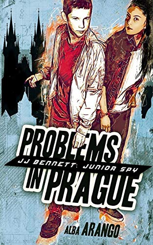 Arango - Problems in Prague - New paperback or softback