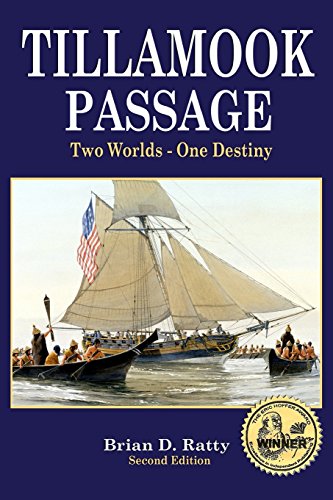 Ratty - Tillamook Passage Far Side of the Pacific - New paperback or