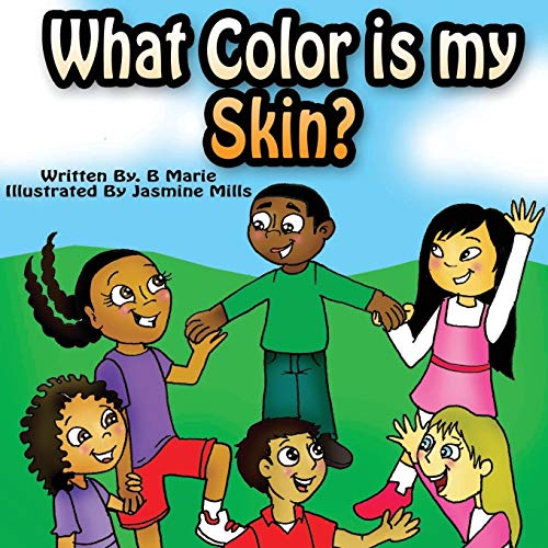 Mari - What Color is My Skin? - New paperback or softback
