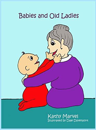 Marvel - Babies and Old Ladies - New hardback or cased book