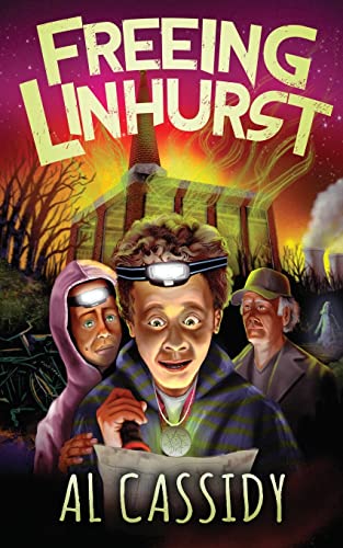 Cassidy - Freeing Linhurst: (Book 1) - New paperback or softback