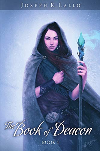 Lallo - Book of Deacon - New paperback or softback