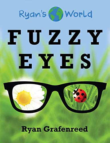Grafenreed - Fuzzy Eyes - New paperback or softback