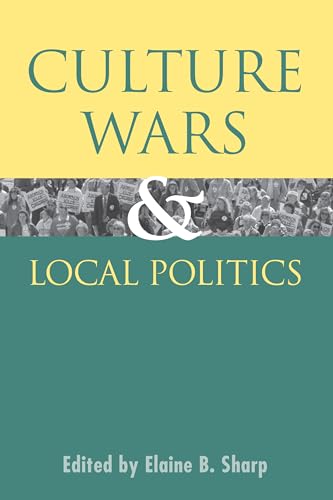 Sharp - Culture Wars and Local Politics - New paperback or softback