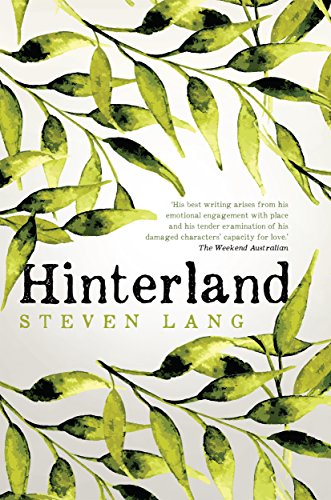 Lang - Hinterland - New paperback or softback