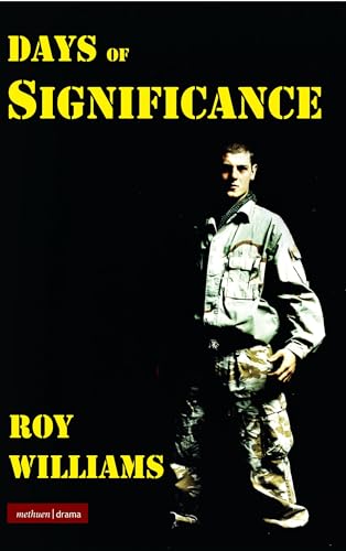 Roy Williams - Days of Significance - New Paperback