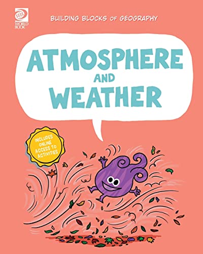 Wolf - Atmosphere and Weather - New paperback or softback