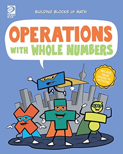 Osweiller - Operations with Whole Numbers - New paperback or softback
