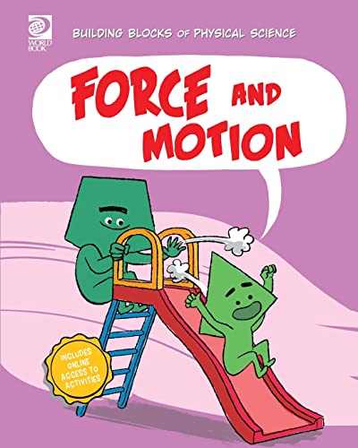 Midthun - Force and Motion - New paperback or softback