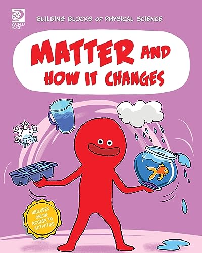 Midthun - Matter and How It Changes - New paperback or softback