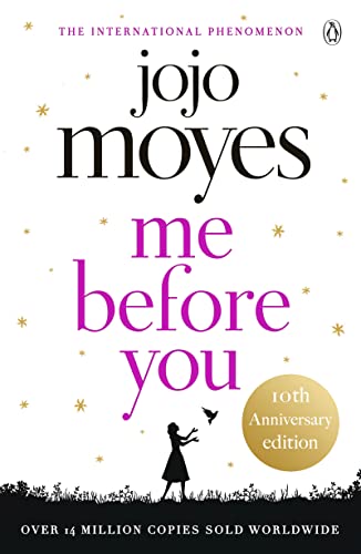 Jojo Moyes - Me Before You The international bestselling phenomenon
