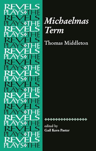 Paster - Michaelmas Term Thomas Middleton - New paperback or softbac