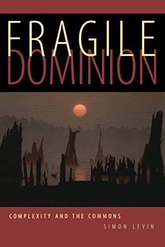 Levin - Fragile Dominion - New paperback or softback
