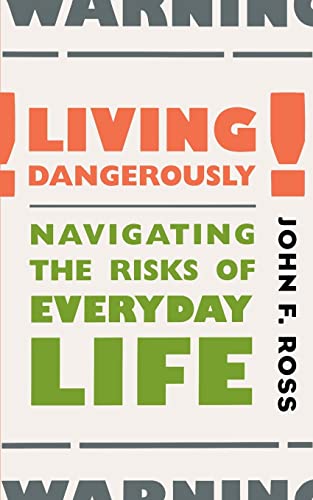 Ross - Living Dangerously - New paperback or softback