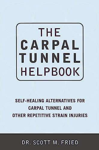 Fried - Carpal Tunnel Helpbook - New paperback or softback