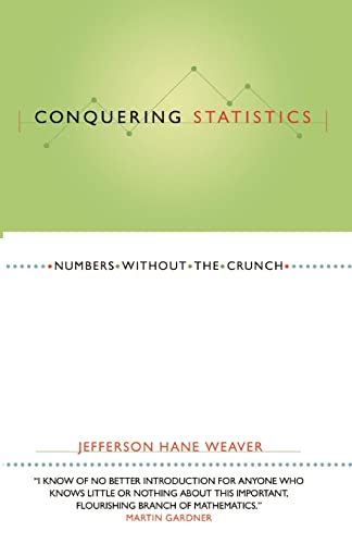 Weaver - Conquering Statistics - New paperback or softback