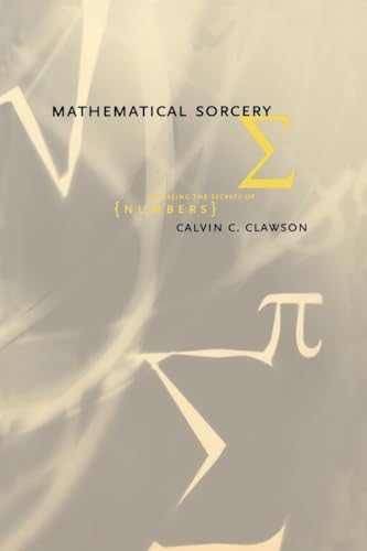 Clawson - Mathematical Sorcery - New paperback or softback