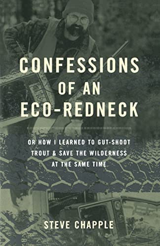 Chappl - Confessions of an Eco-Redneck - New paperback or softback