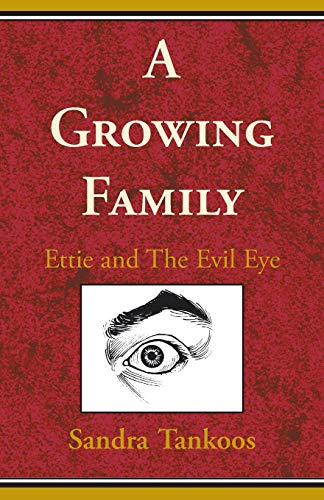 ankoos - A Growing Family: Ettie and the Evil Eye - New paperback or s