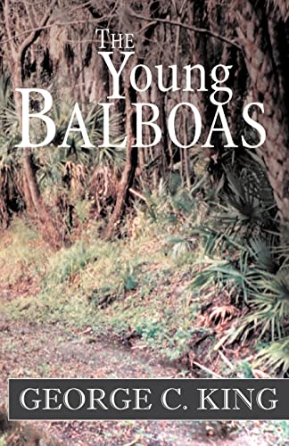 King - Young Balboas - New paperback or softback