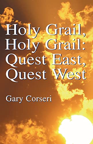 Corseri - Holy Grail, Holy Grail: Quest East, Quest West - New paperba