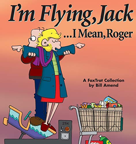 Amend - I'm Flying, Jack...I Mean, Roger - New paperback or softback