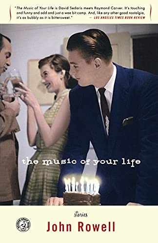 Rowell - Music of Your Life: Stories - New paperback or softback