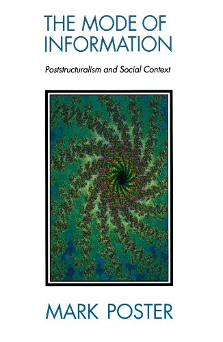 Poster - Mode of Information Poststructuralism and Social Contexts -