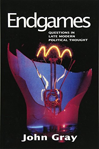 Gray - Endgames - New paperback or softback